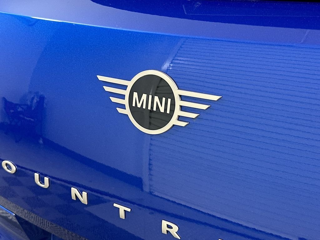 Used 2025 Blue MINI  image 22