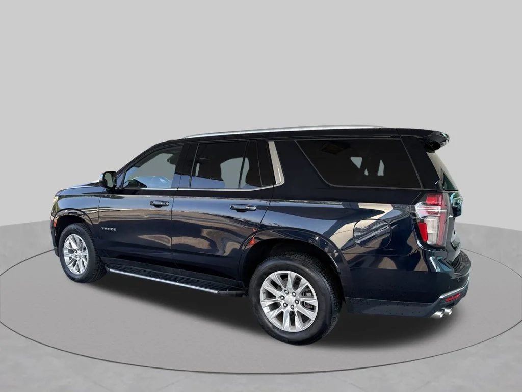 Used 2024 Blue Chevrolet Premier image 5