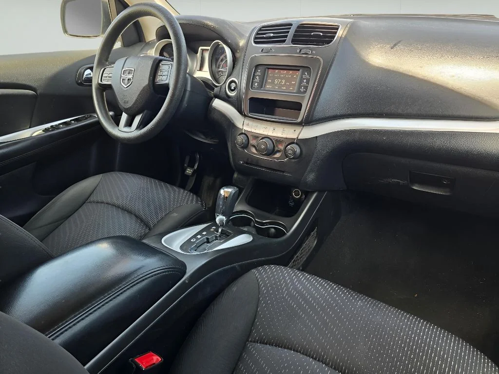 Used 2019 Vice White Dodge SE image 12
