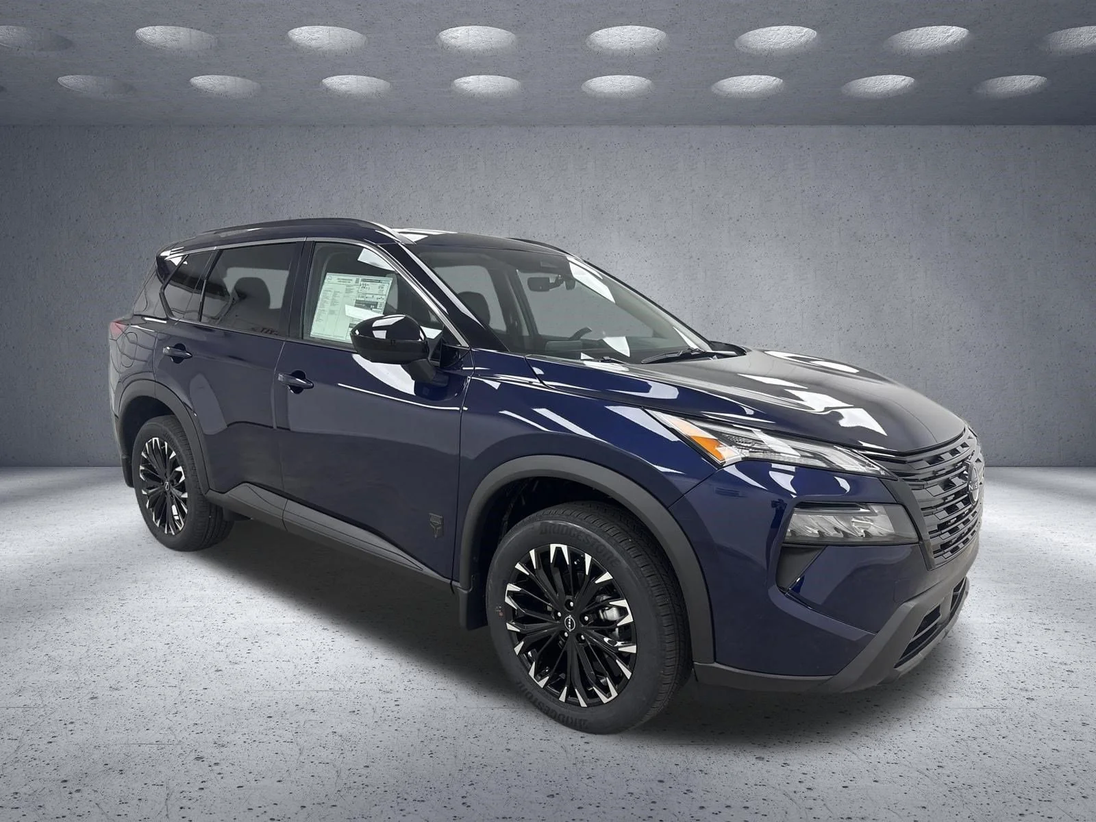 New 2026 Deep Ocean Blue Pearl Nissan Dark Armor™ image 6