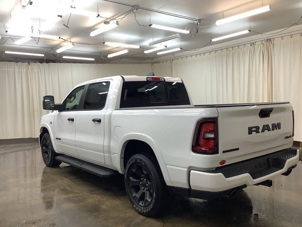 2026 RAM 1500 Big Horn/Lone Star - Photo 8