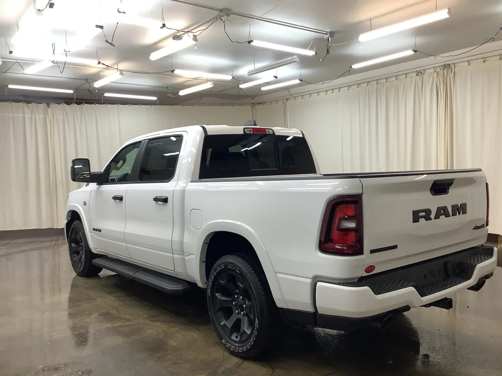 2026 RAM 1500 Big Horn/Lone Star - Photo 8