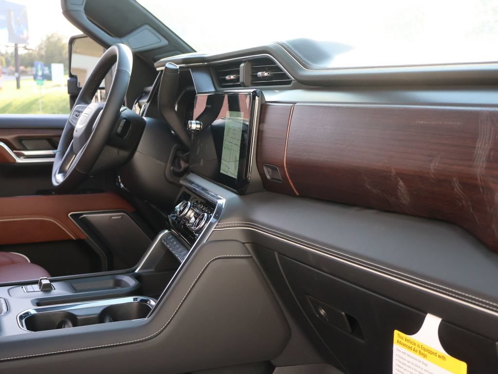 2026 GMC Sierra 2500HD Denali Ultimate - Photo 10