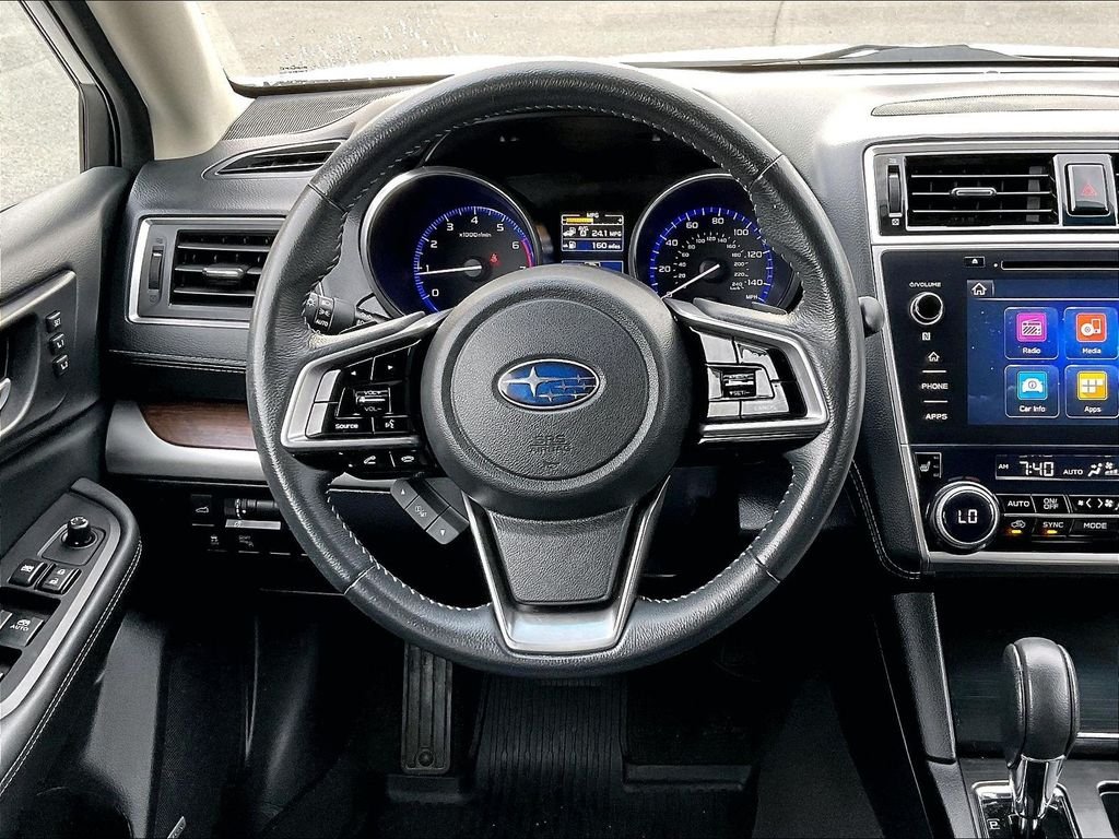 Used 2018 Crystal White Pearl Subaru 2.5i image 17