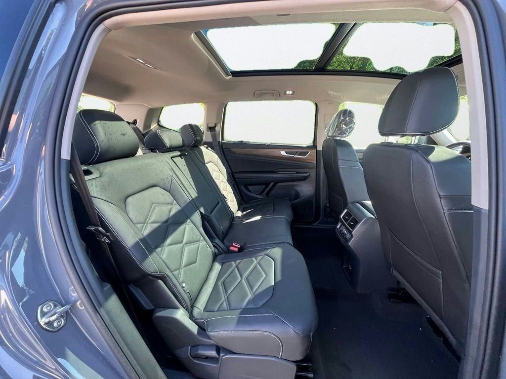 New 2026 Gray Volkswagen SE w/Technology image 23