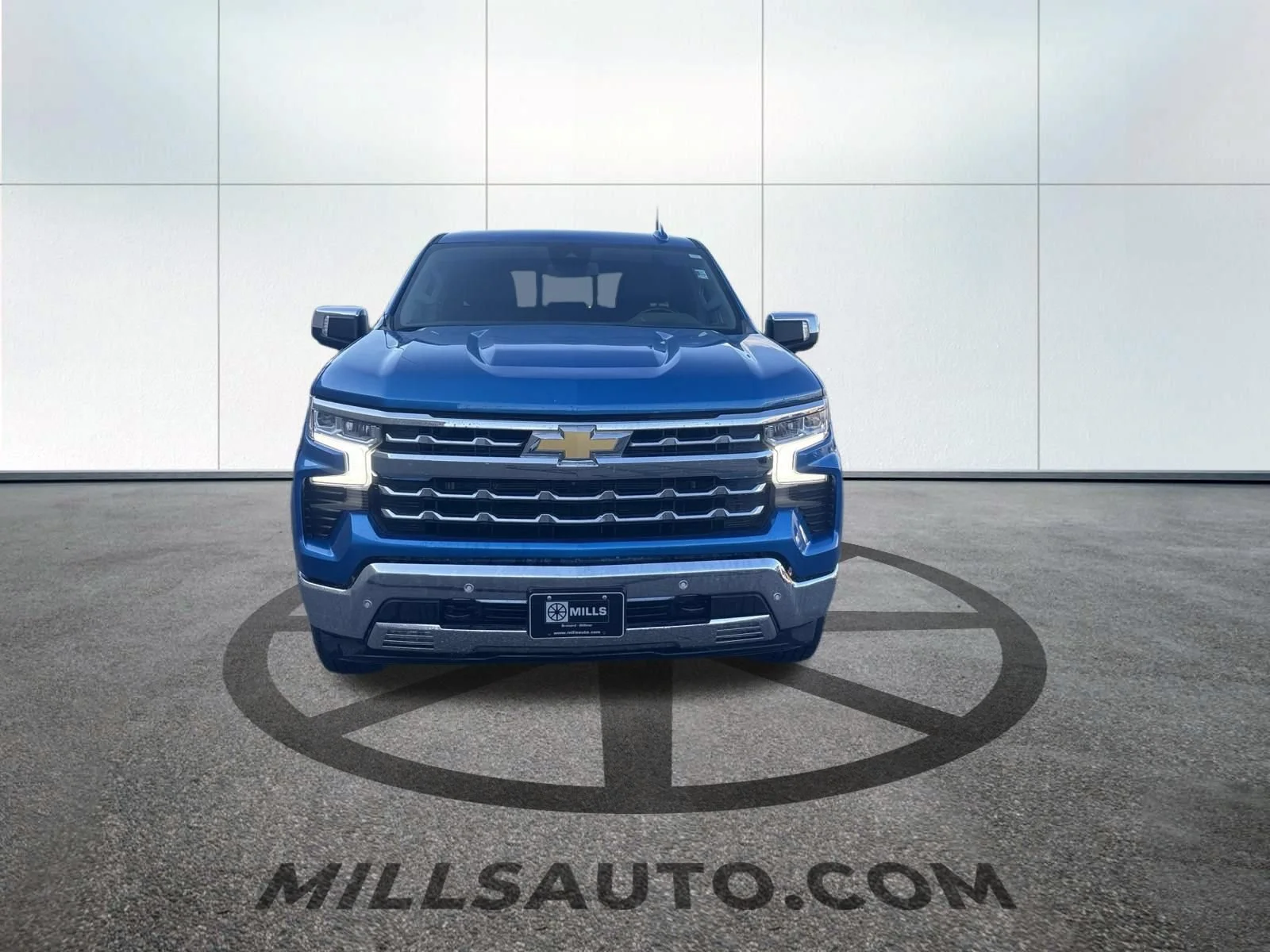 Used 2023 Chevrolet Silverado 1500 LTZ with VIN 3GCUDGED7PG107269 for sale in Baxter, Minnesota
