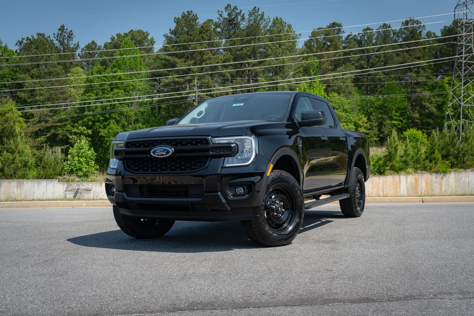 2026 Ford Ranger