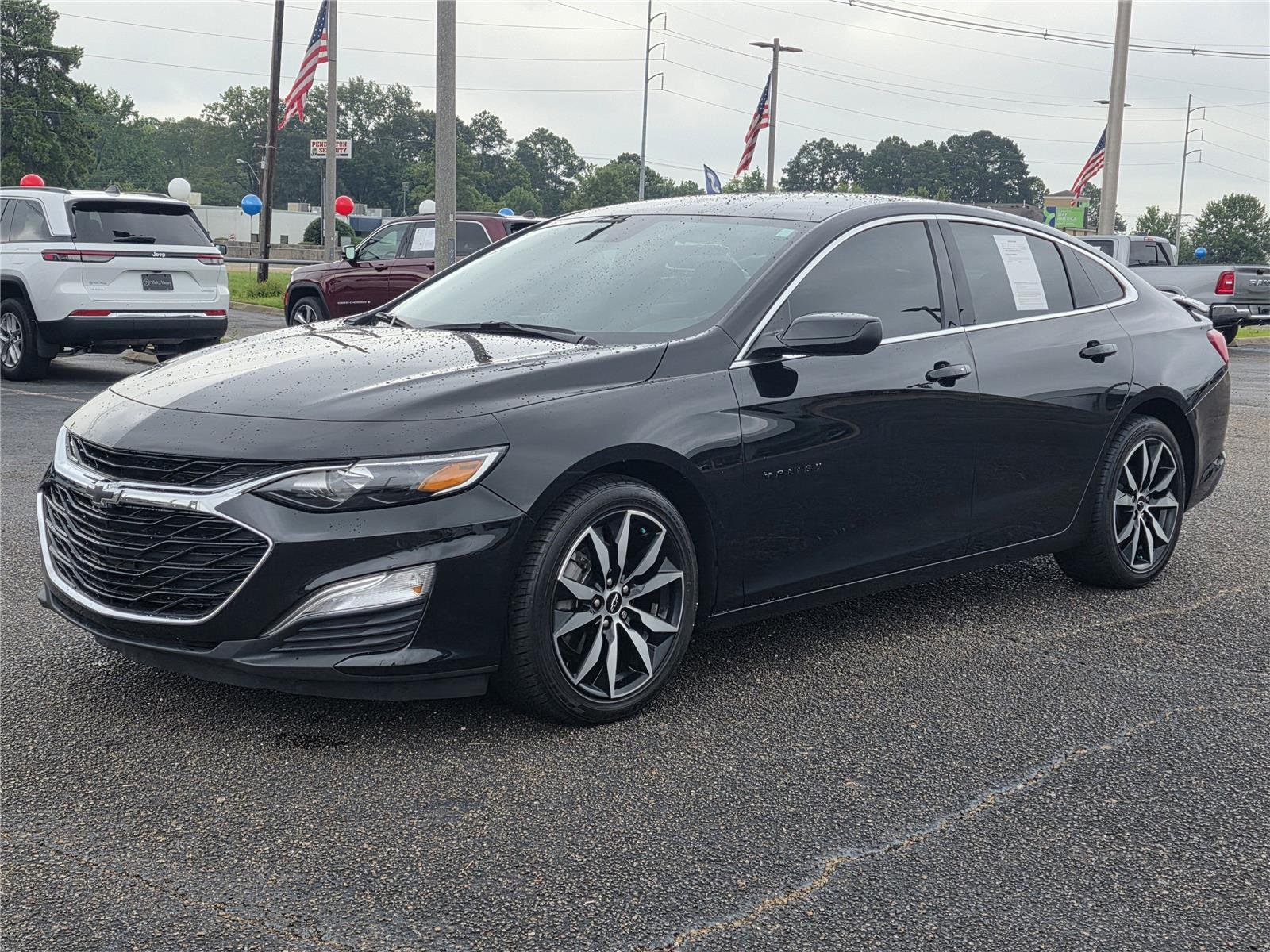 2024 Chevrolet Malibu RS