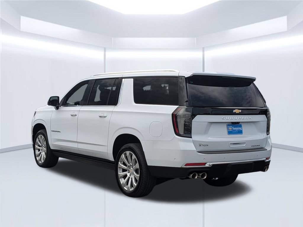 New 2026 Polar White Tricoat Chevrolet Premier image 3