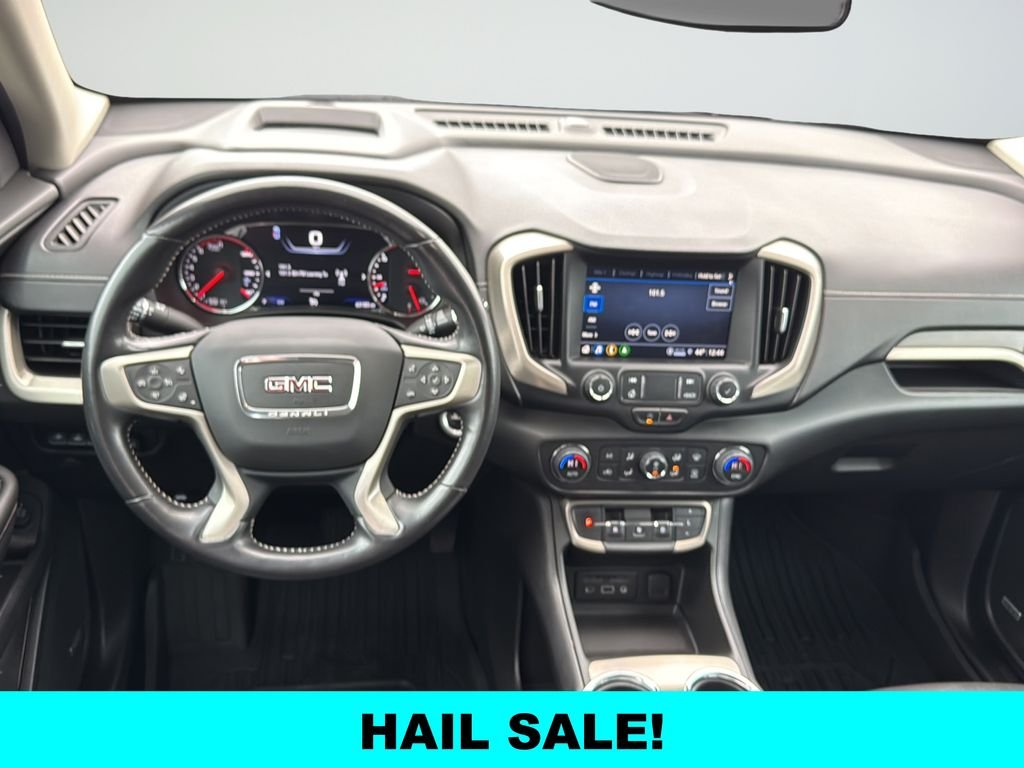 Used 2022 Red GMC Denali image 12