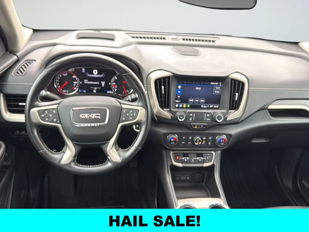 Certified Used 2022 Red GMC Denali image 12