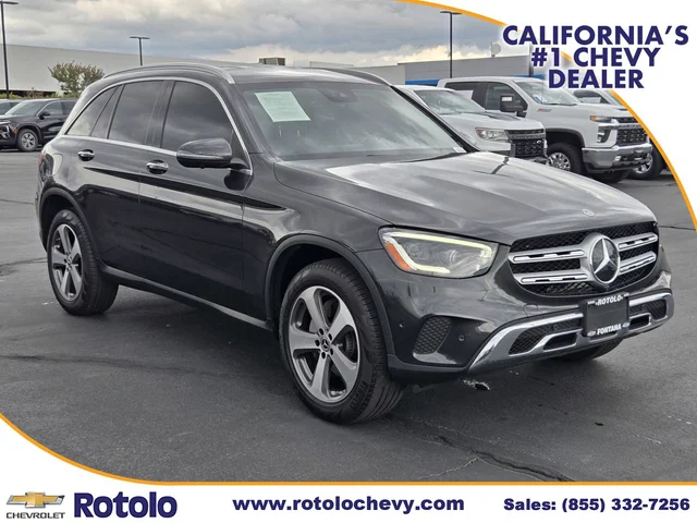 2022 Mercedes-Benz GLC GLC 300