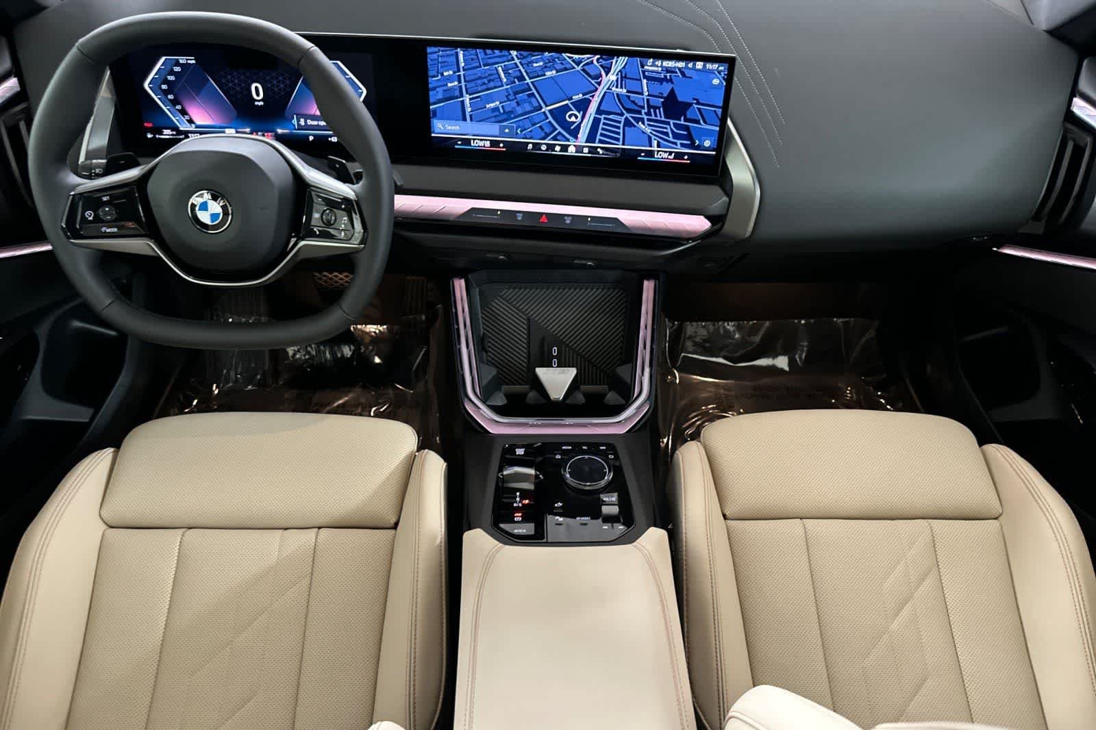 Used 2026 Black Sapphire Metallic BMW 30 xDrive image 3