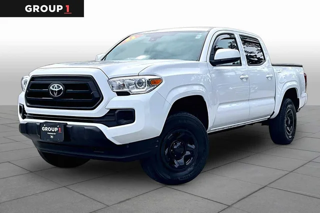 2021 Toyota Tacoma SR