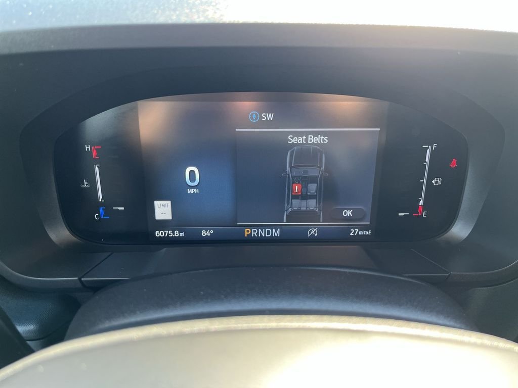 Used 2025 Shadow Black Ford Tremor image 15