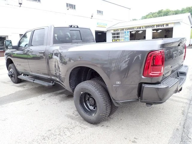 New 2026 Gray Ram Laramie image 3