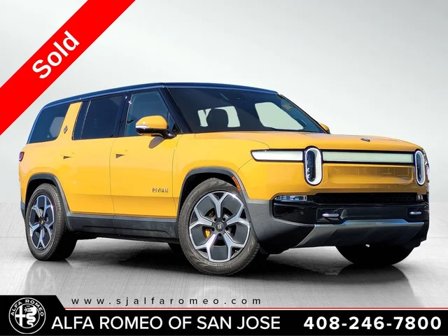2023 Rivian R1S Adventure