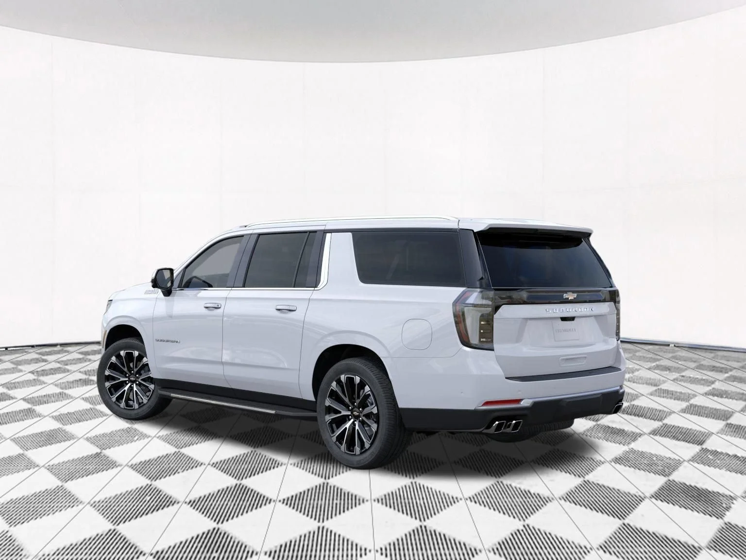 2026 Chevrolet Suburban High Country - Photo 6