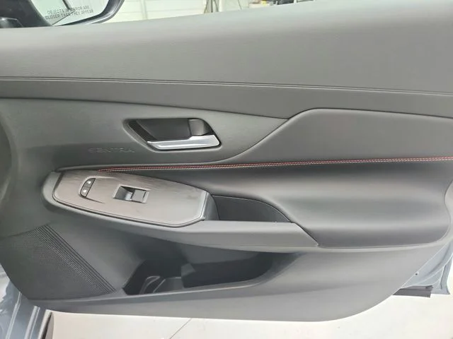 New 2026 Gray Nissan SR image 41