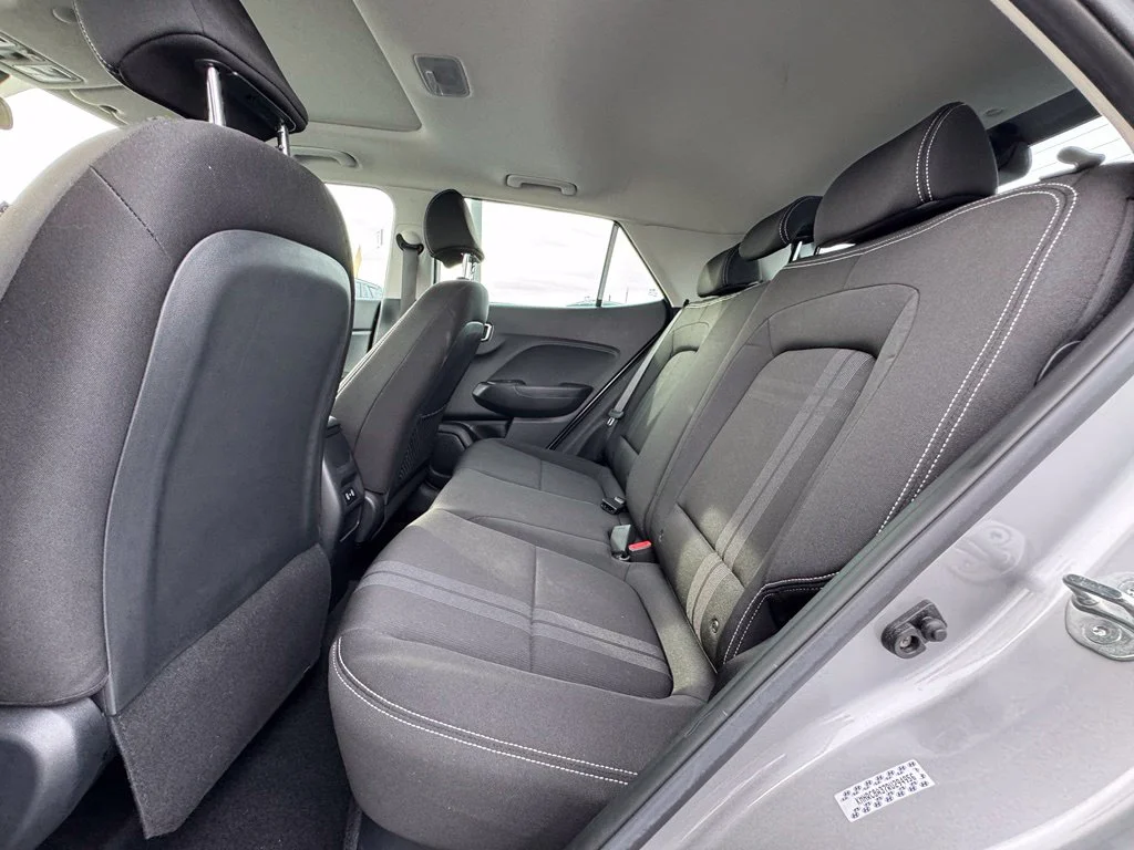Used 2024 Silver Hyundai SEL image 34