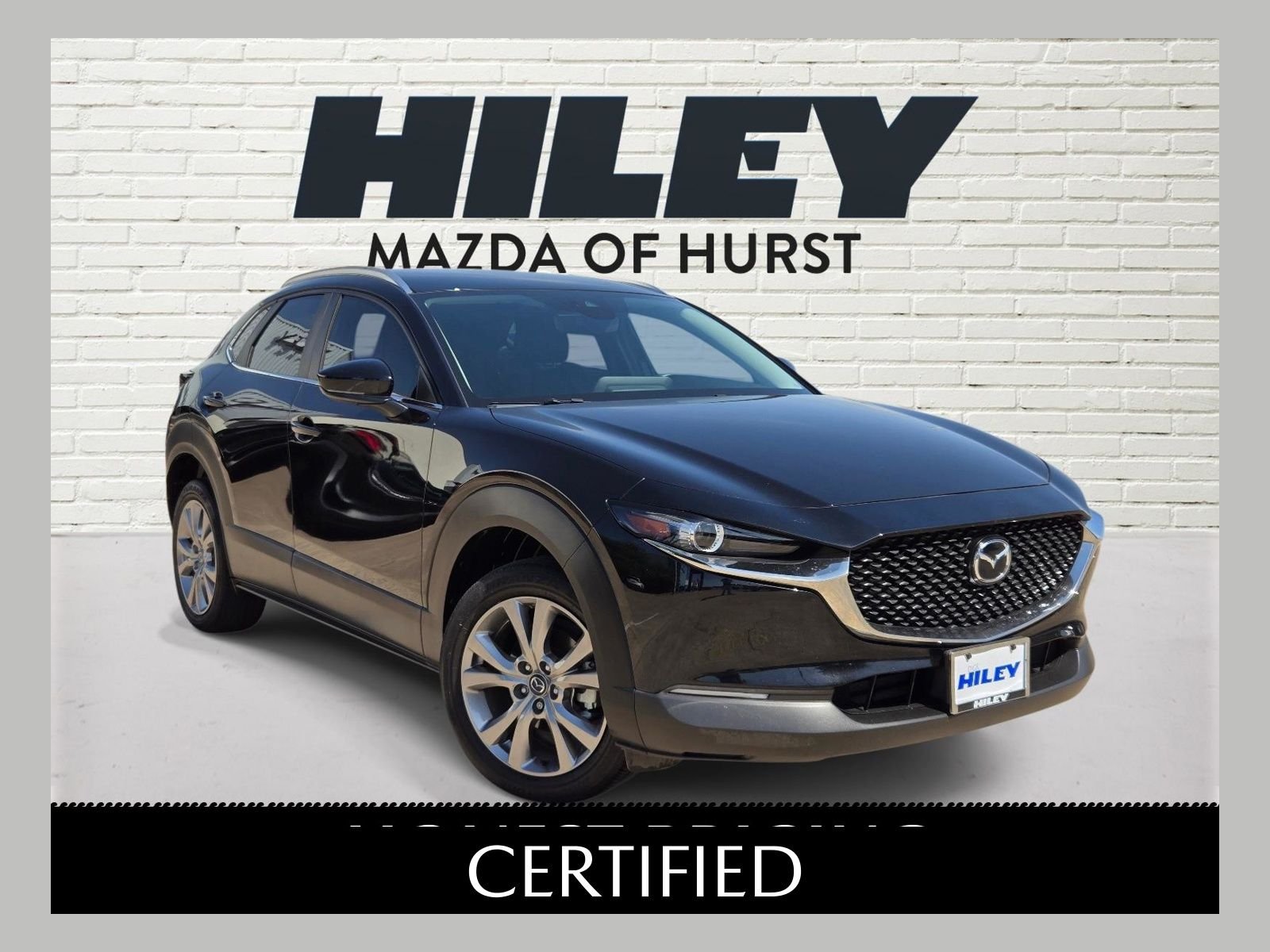 2023 Mazda CX-30 2.5 S Select AWD