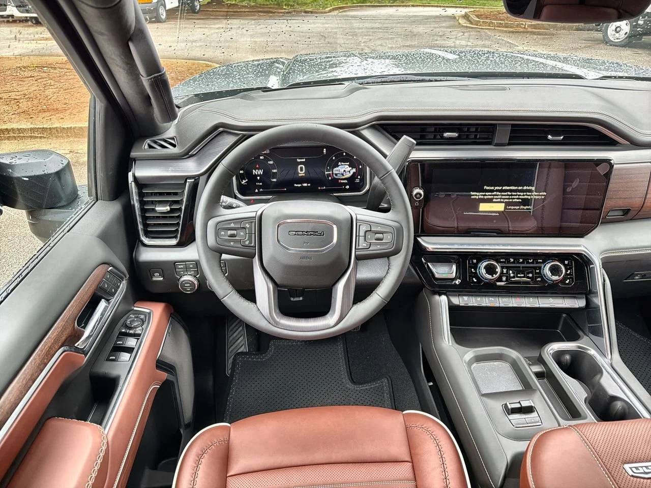 New 2026 Sterling Metallic GMC Denali Ultimate image 10