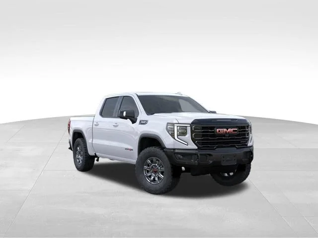 New 2026 Summit White GMC AT4X image 1