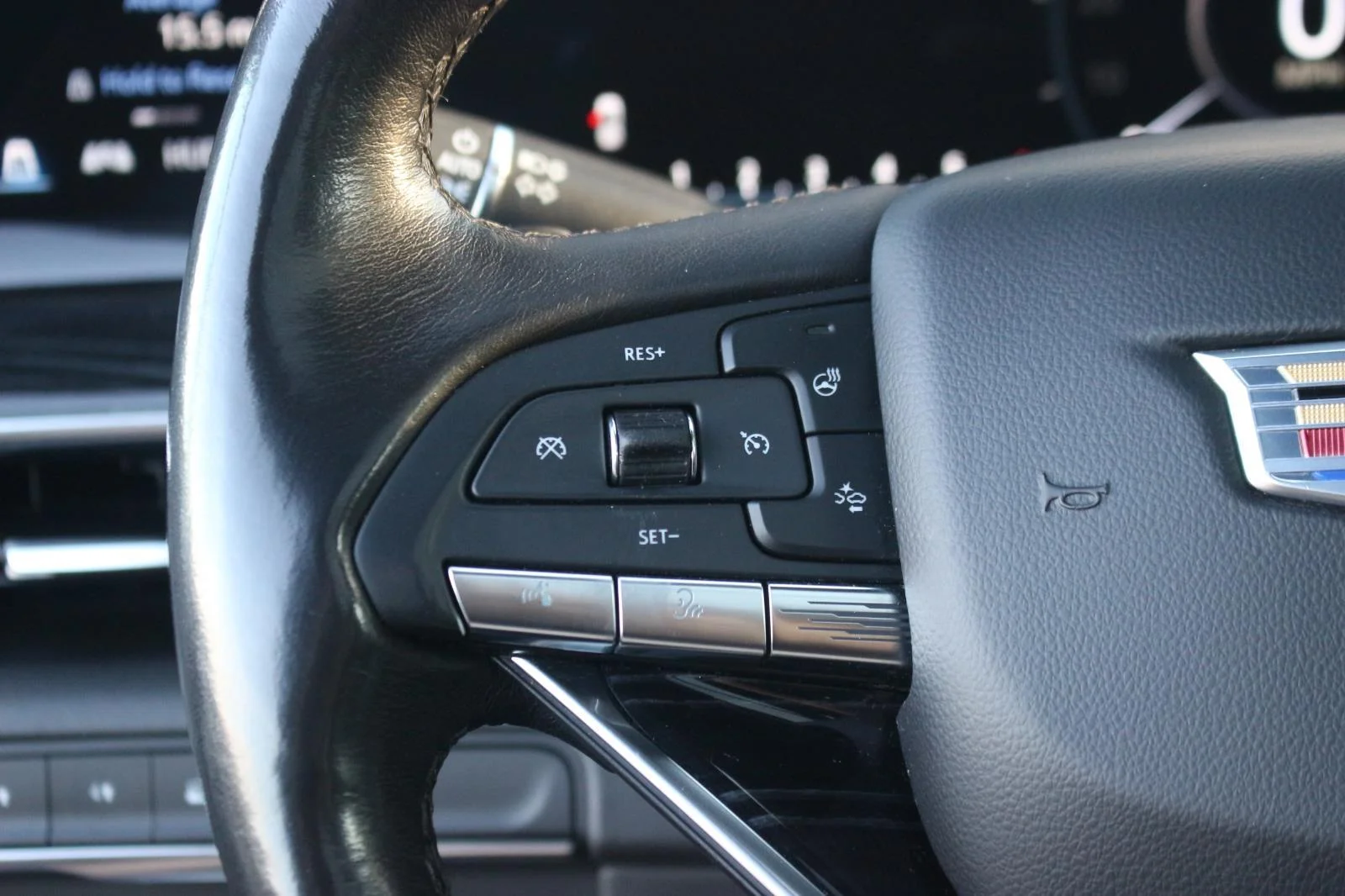 Used 2023 Black Raven Cadillac Sport image 20