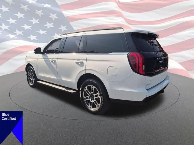 Used 2025 White Ford Active image 5