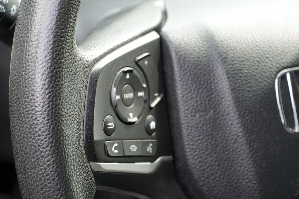 Used 2020 Black Honda EX image 16