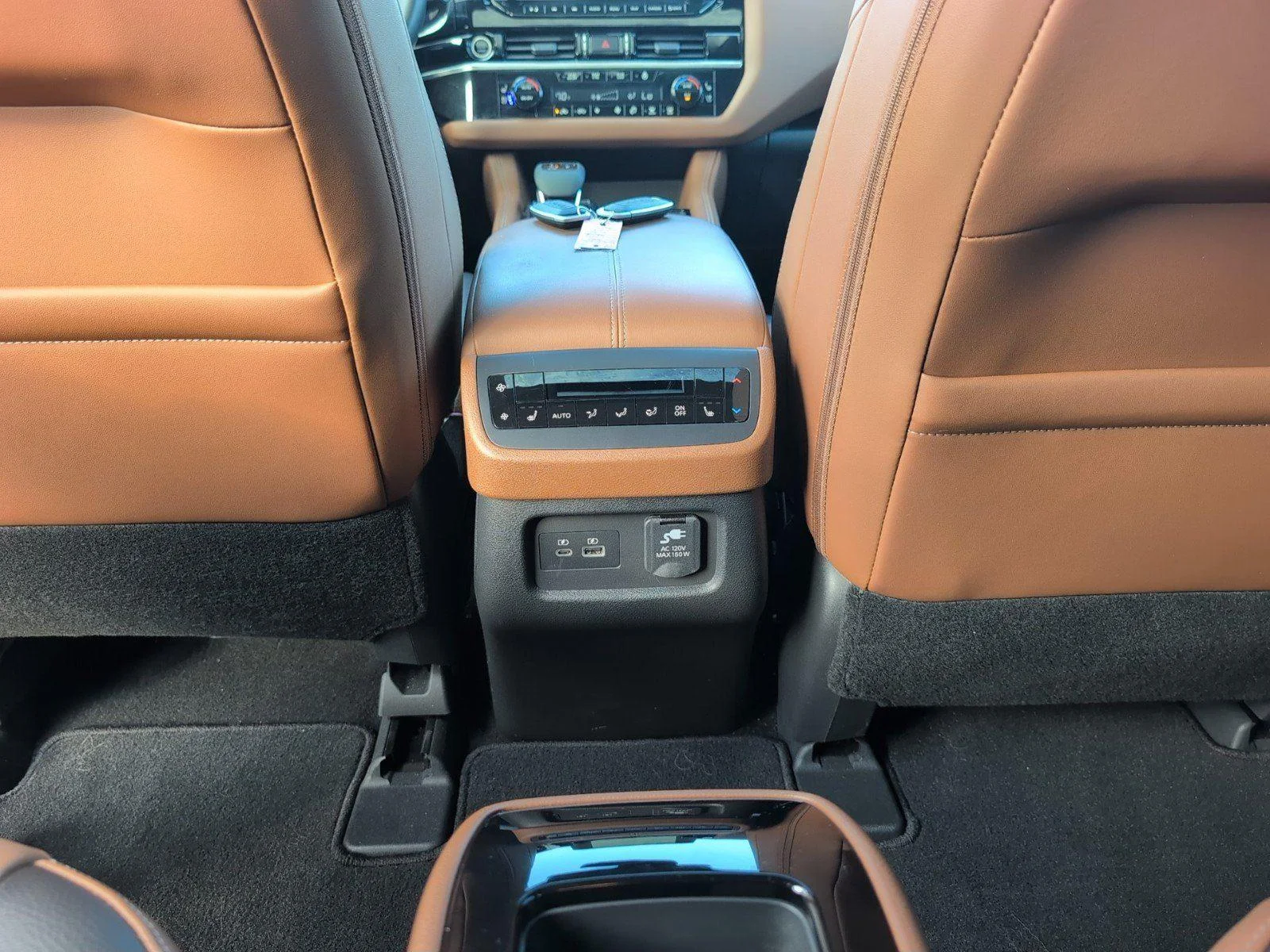 Used 2023 Scarlet Ember Tintcoat Nissan Platinum image 36