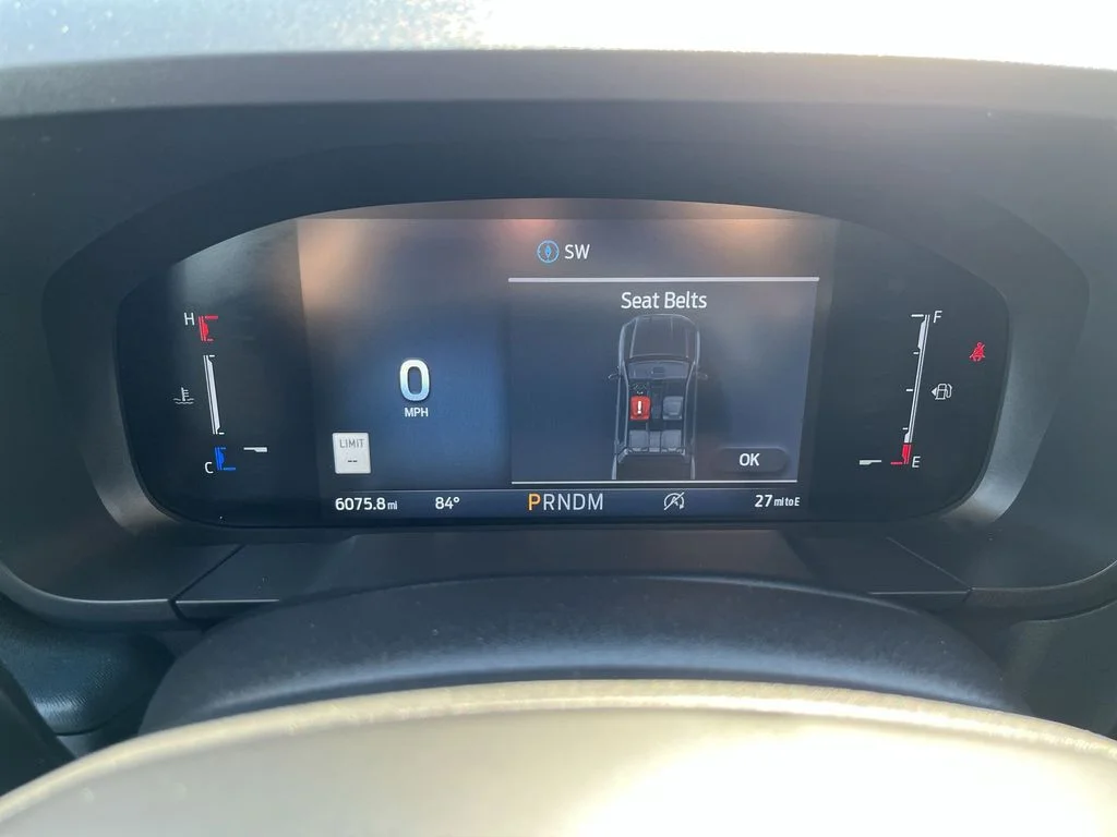 Used 2025 Black Ford Tremor image 15