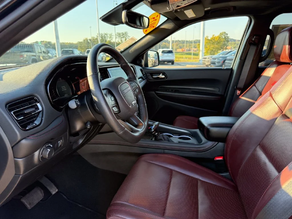 Used 2025 Black Dodge GT Plus image 4