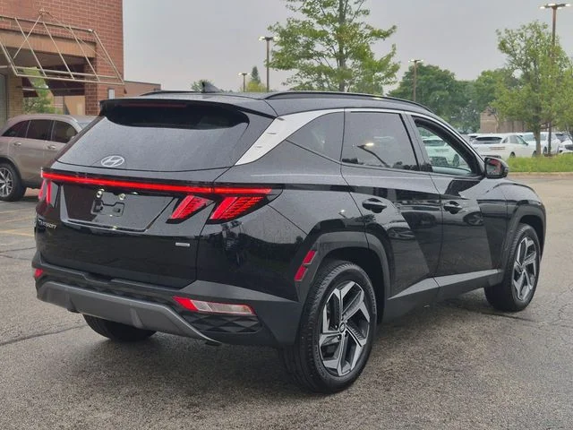 Certified Used 2023 Black Hyundai Limited image 3
