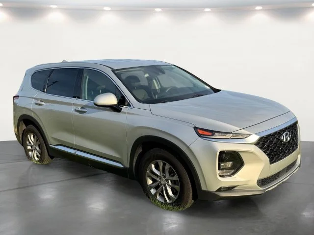 Used 2020 Silver Hyundai SEL image 9