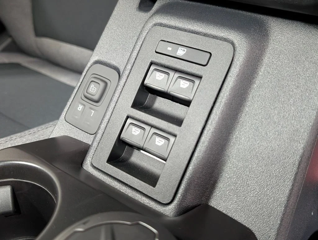 New 2026 Avalanche Gray Ford Big Bend® image 7