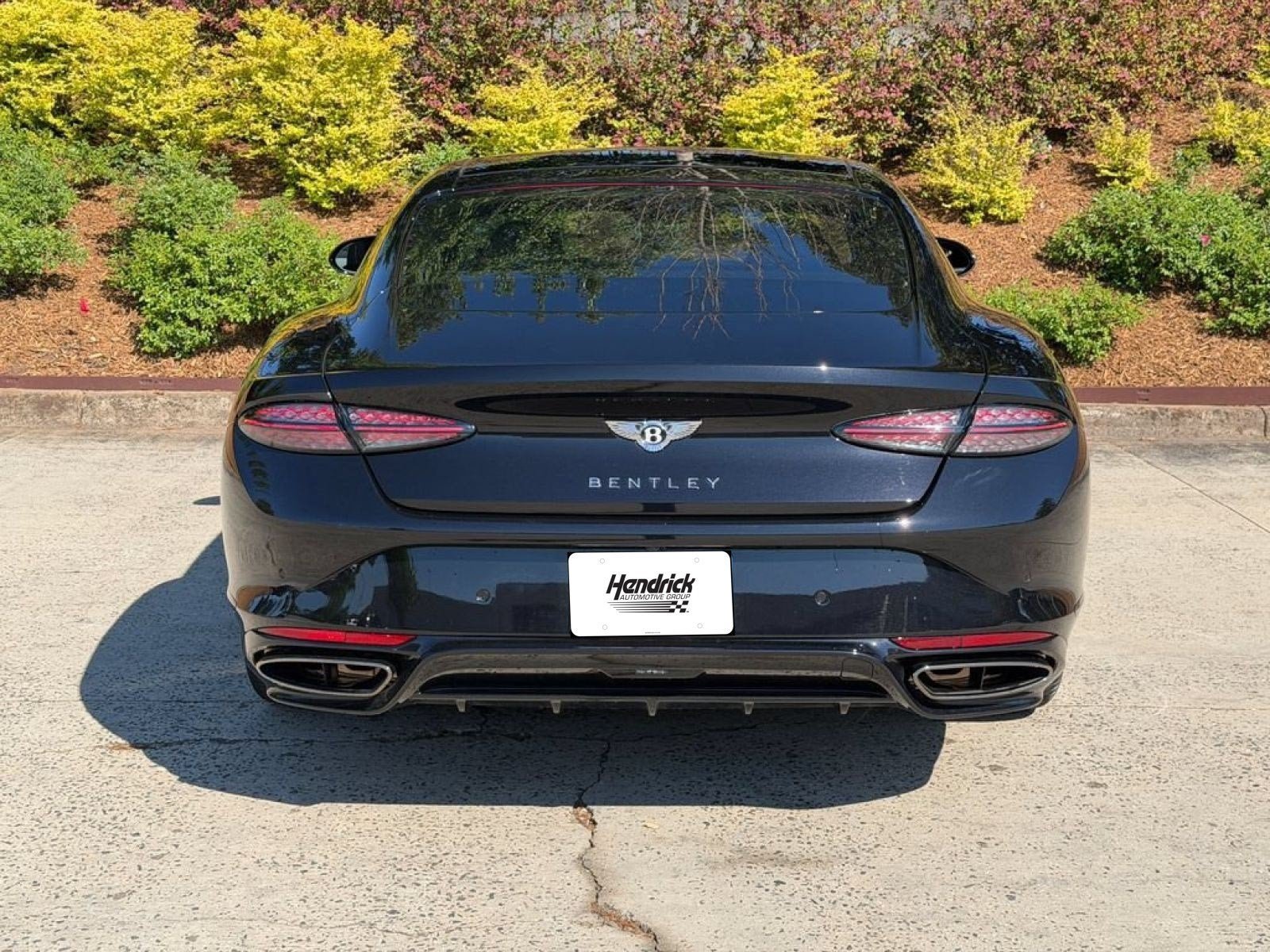Used 2025 Black Bentley GT Speed image 9