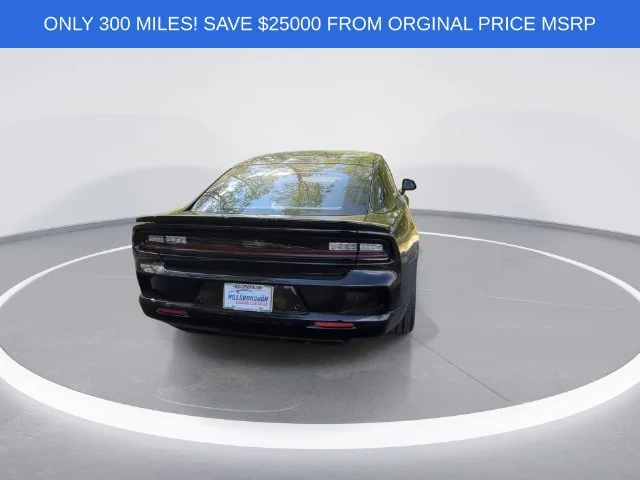 Used 2024 Black Dodge R/T Scat Pack image 7
