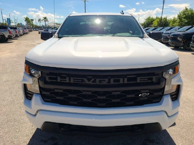 2026 Chevrolet Silverado 1500 Custom - Photo 8