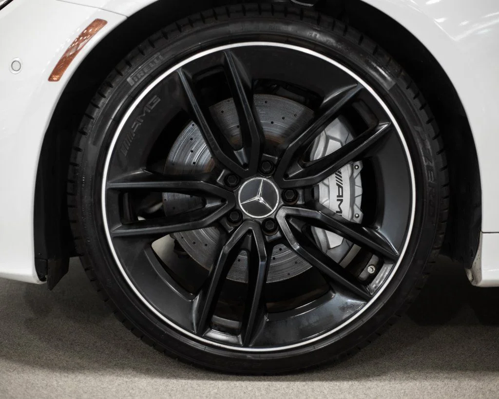 Certified Used 2023 White Mercedes-Benz E 53 AMG® image 4