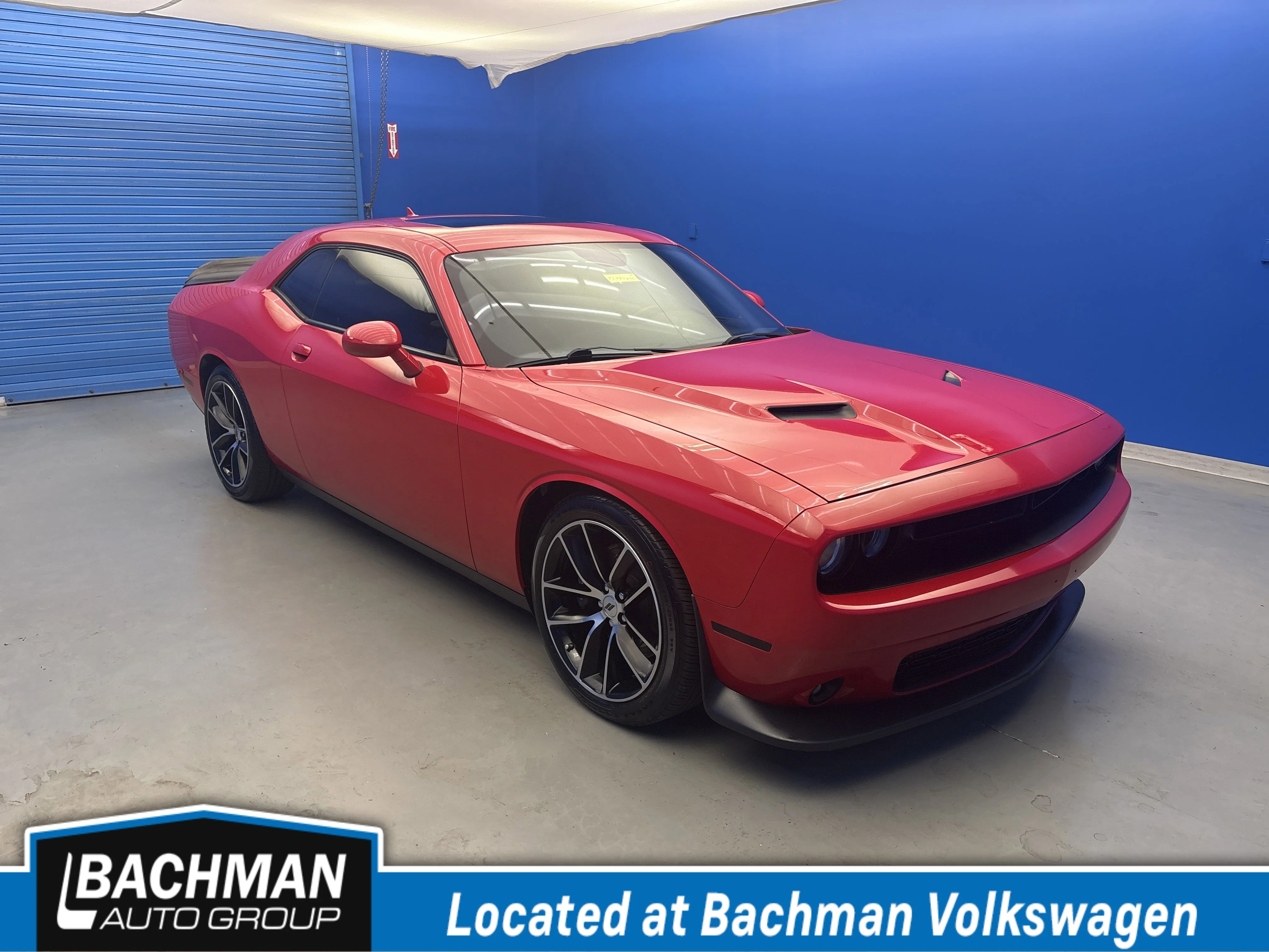 2018 Dodge Challenger Scat Pack's photo