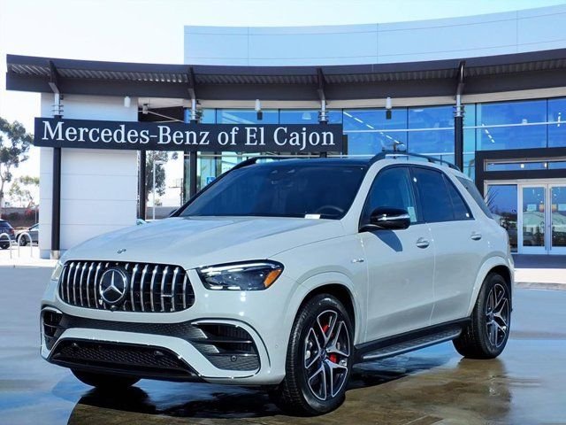 2026 Mercedes-Benz GLE GLE 63 S AMG®