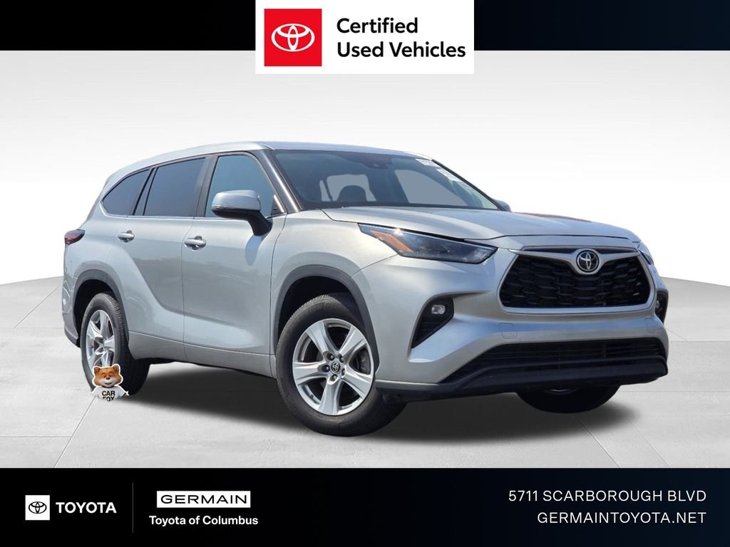 2025 Toyota Highlander