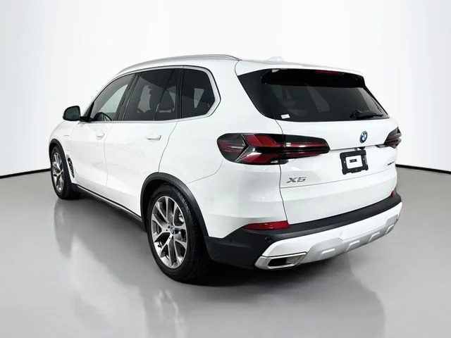 Used 2024 White BMW xDrive50e image 5