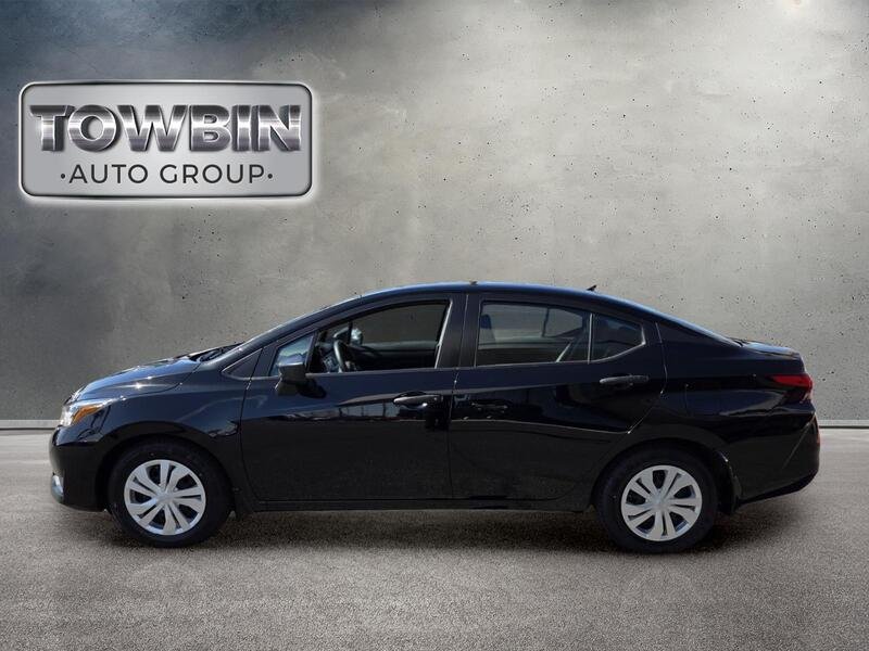Used 2025 Black Nissan 1.6 S image 7