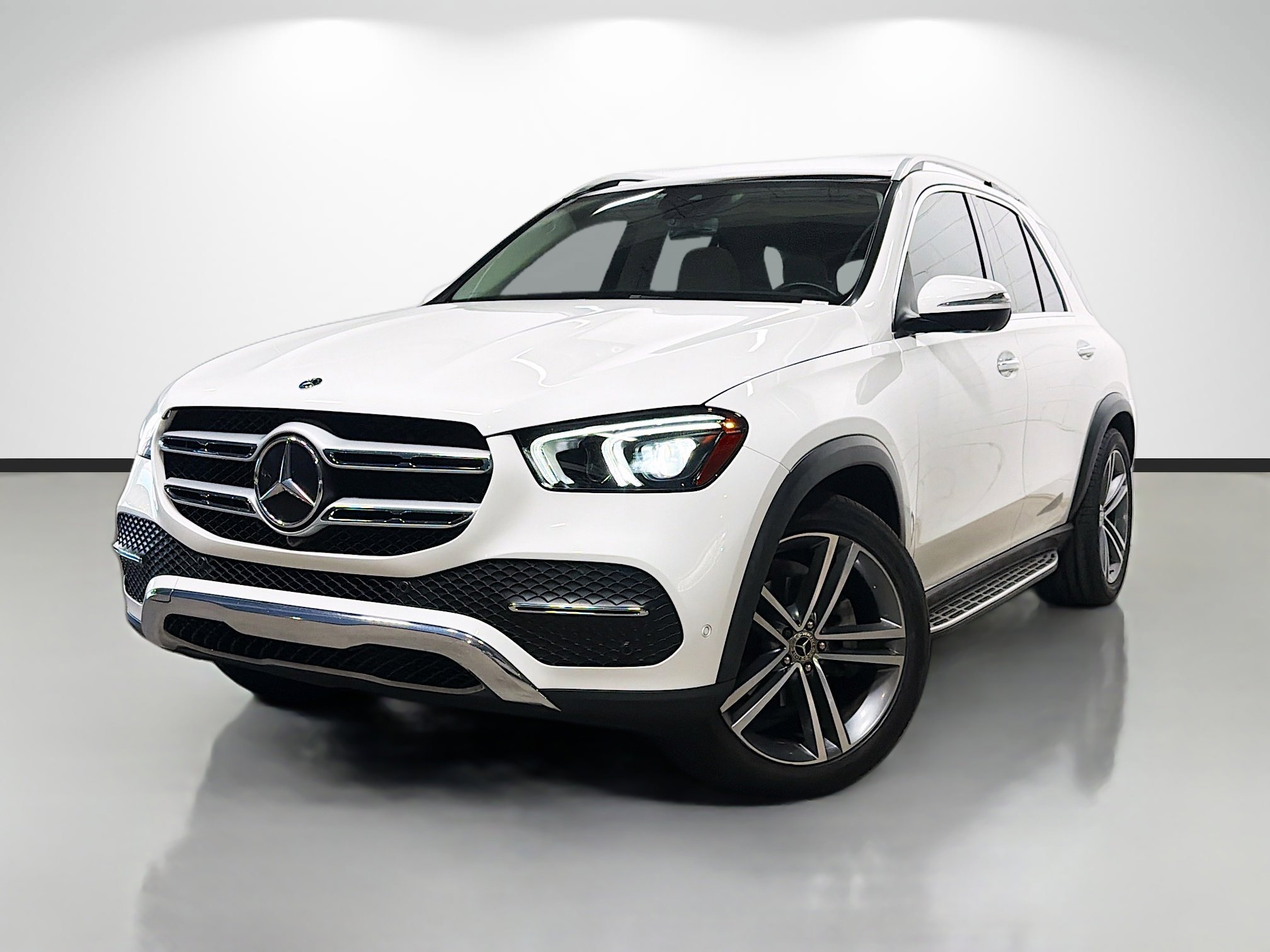 2022 Mercedes-Benz GLE GLE350