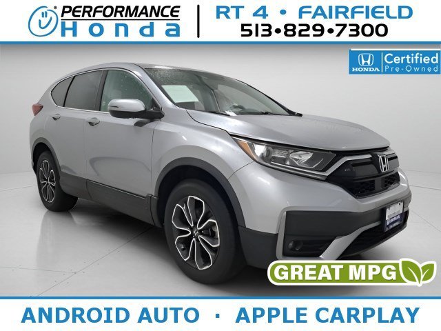 2020 Honda CR-V EX-L