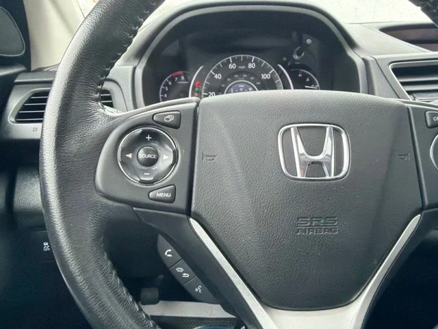 2015 Honda CR-V EX-L - Photo 38