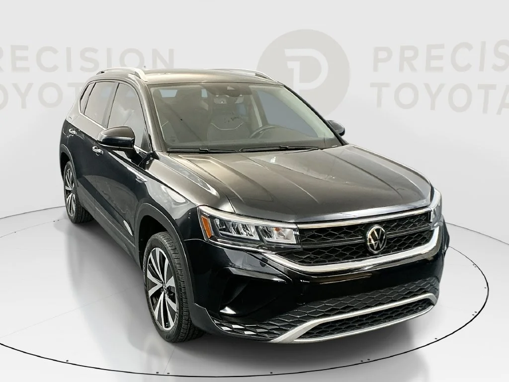 2023 Volkswagen Taos