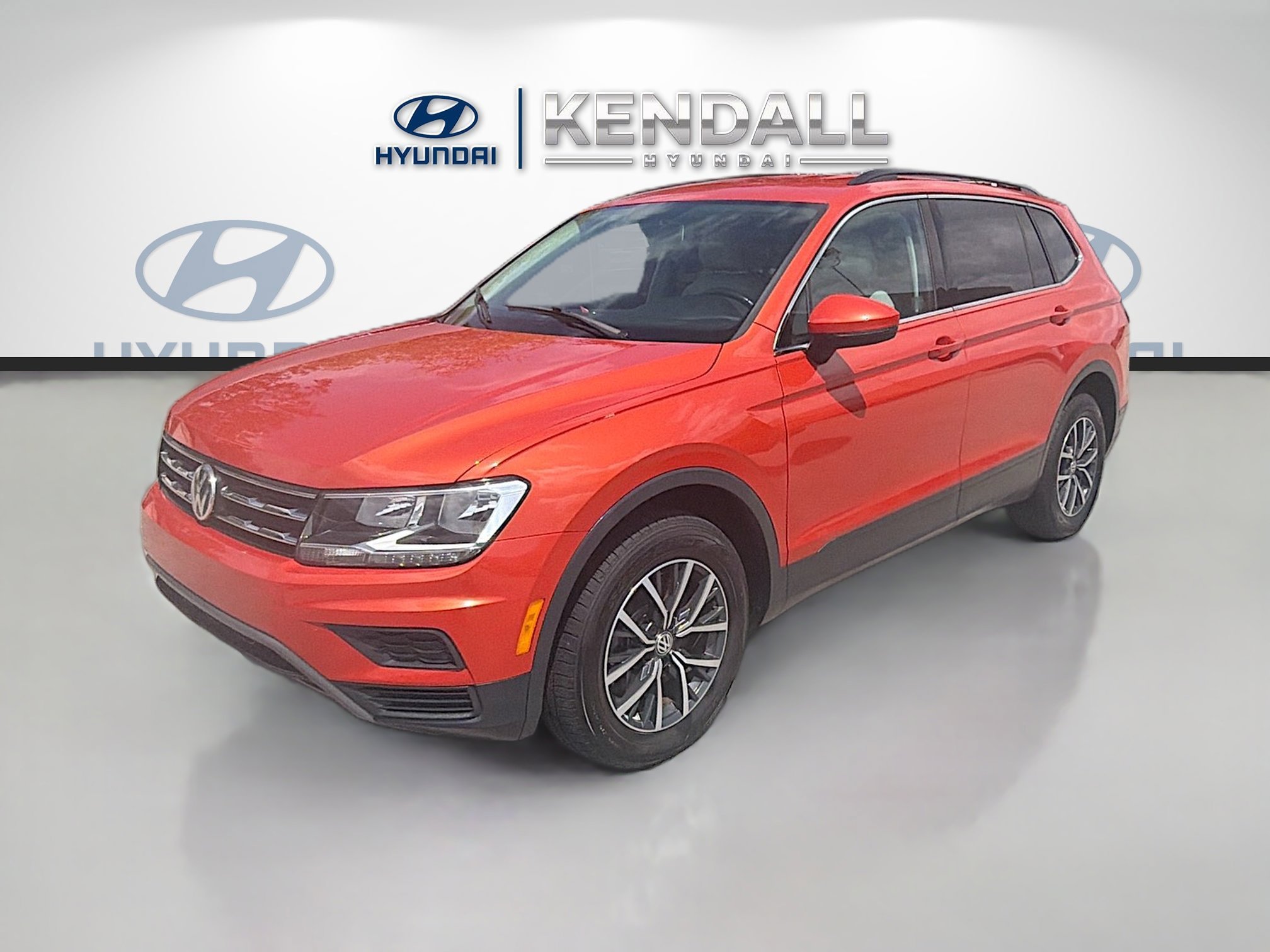 2019 Volkswagen Tiguan SE - Photo 3